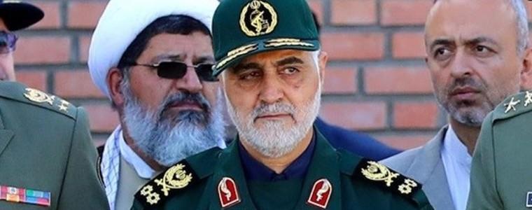 САЩ ликвидира лидера на Революционната гвардия на Иран