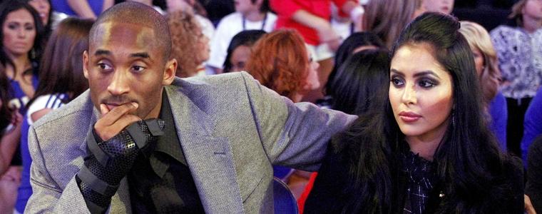 Съпругата на Коби с емоционално послание в социалните мрежи