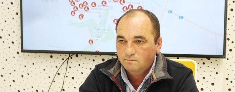 Тодор Гикински е председател на Борда на директорите на ВиК-Добрич, има избран прокурист