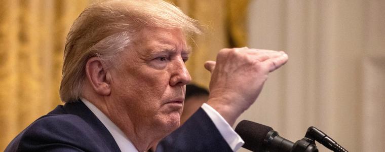 Тръмп разкри мирния план за Близкия изток