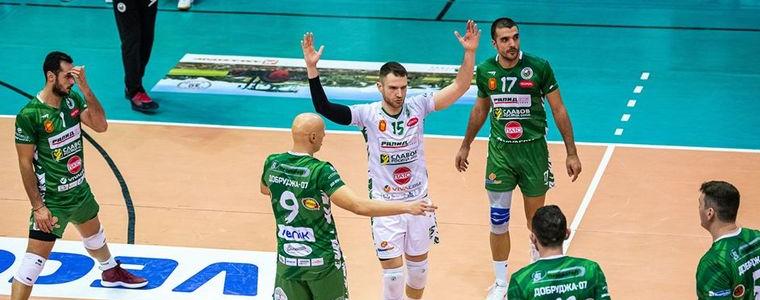 ВОЛЕЙБОЛ: Добруджа 07 посреща утре Пирин от Разлог