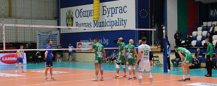 ВОЛЕЙБОЛ:  Добруджа 07 се класира за полуфинала на Купа България (ВИДЕО)