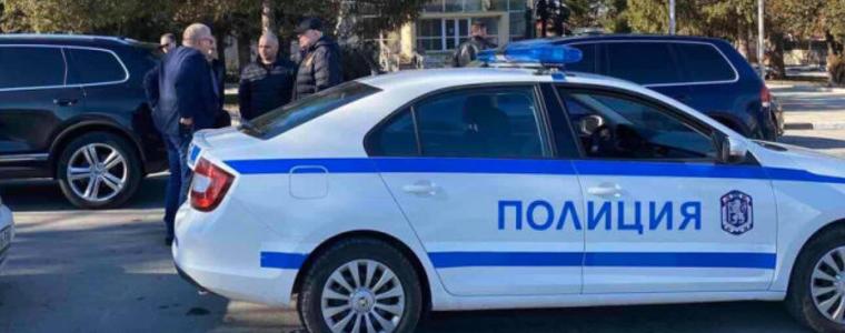11 задържани при спецакция в Белослав и село Синдел