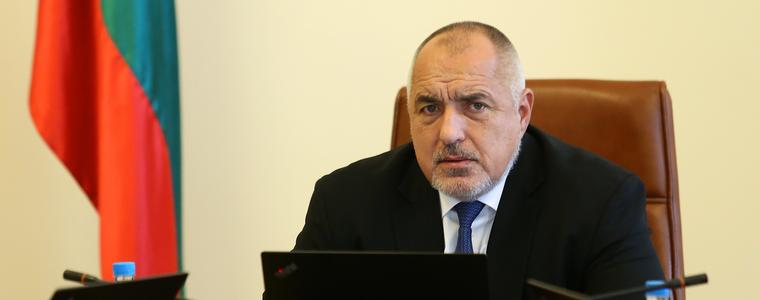 Борисов: Ние сме „за” машинното гласуване, включваме се в общия хор на подкрепящите