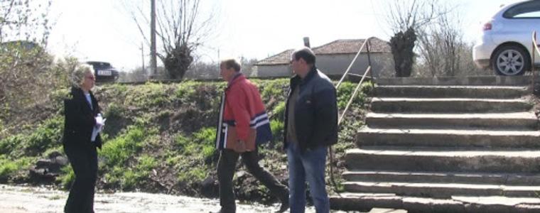 Чужденците, живеещи в с. Х.Димитър ще запознаят  днес  кмета на Каварна с проблемите си