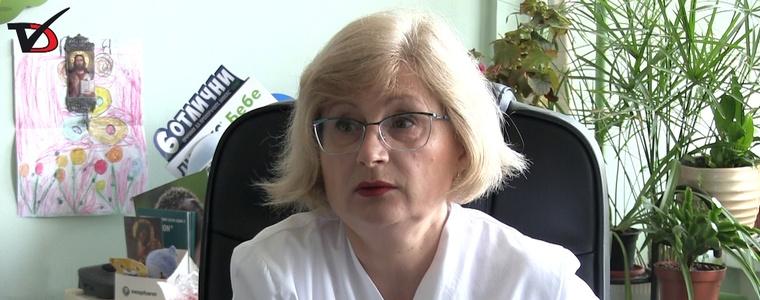Д-р Галя Василева: Поставените под карантина да стоят вкъщи, контактите с личния лекар само по телефон (ВИДЕО)