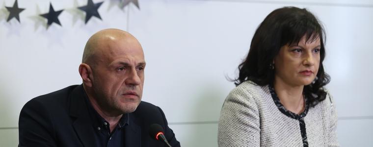 ГЕРБ няма да инициира и няма да подкрепи импийчмънт на президента