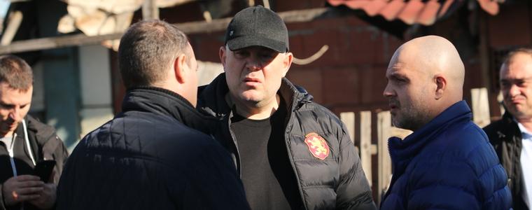 Иван Гешев: Обявяваме война на битовата престъпност