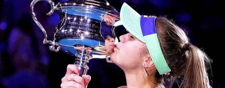 Кенин покори Мелбърн в първия си финал