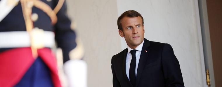 Макрон: Приемането на България и Румъния в ЕС беше твърде прибързано