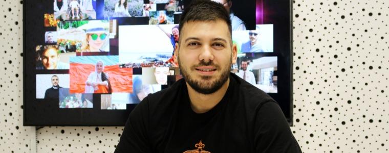 МД: Галин Ненов организирал на шега първото си събитие, вече има доста зад гърба си (ВИДЕО)