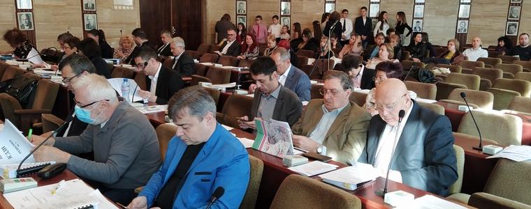 Заседание на Общински съвет – Добрич (ВИДЕО)