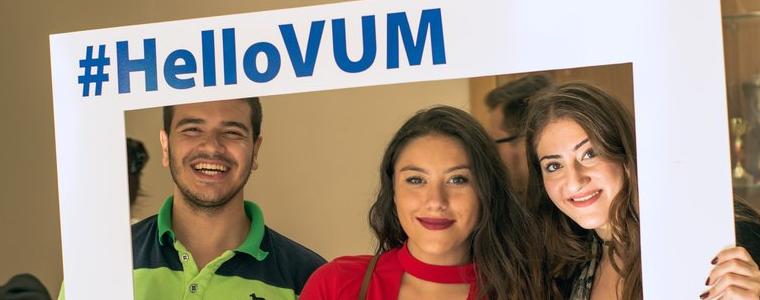 Над 70 чуждестранни студенти избраха Висшето училище по мениджмънт за своята международна мобилност