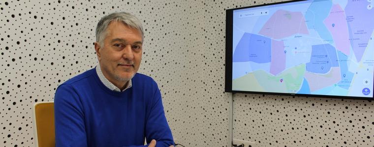 Нивелин Радичков: Ще носим персонална отговорност за решаване на проблемите на гражданите  (ВИДЕО)