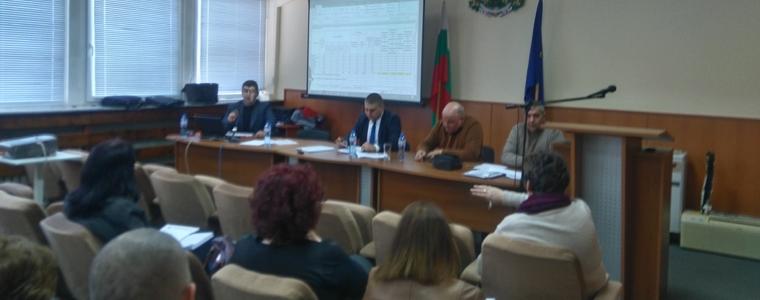 Областната комисия по заетост не одобри предложеният план за прием на ученици след 7-ми клас за учебната 2020/2021 г.