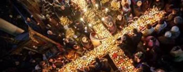 Православната църква чества паметта на Св. Харалампий и Св. великомъченица Валентина