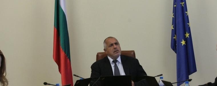 Премиерът Борисов разговаря с гръцкия си колега Кириакос Мицотакис