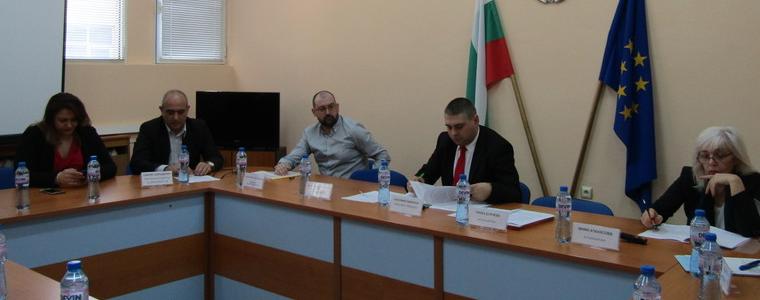 Приеха отчета за дейността на Асоциация по ВиК и приеха бюджет за 2020 г. 