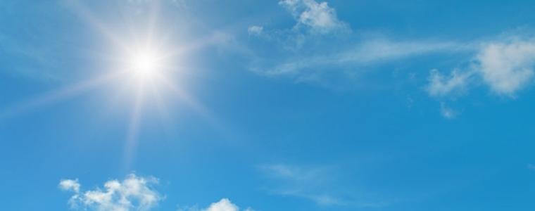 Прогноза за времето в неделя