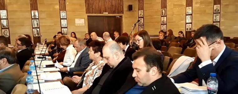 След дебати коригираха текст от приетата Стратегия за управление на общинската собственост за мандата