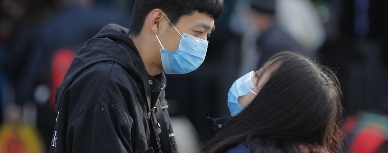 СЗО: Не може да се заразите с вируса чрез пратка от Китай