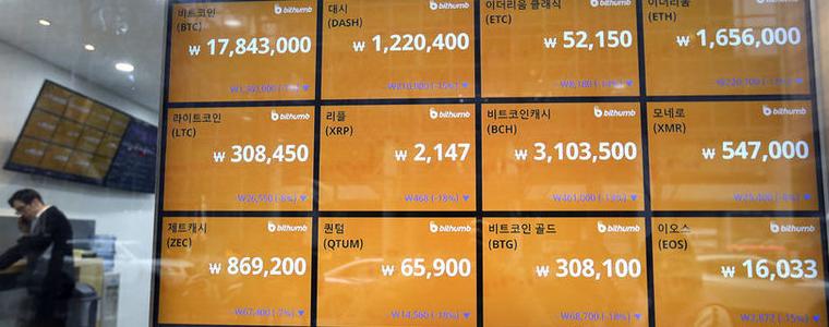 Три пъти повече пари са откраднати с криптоизмами през 2019 г.