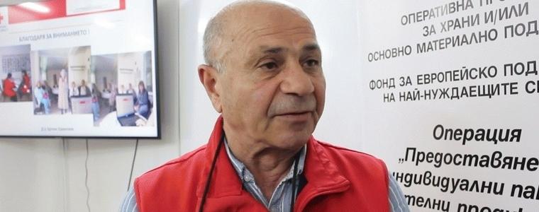 БЧК-Добрич ще работи с добре подготвени доброволци. Няма да се ползват непълнолетни