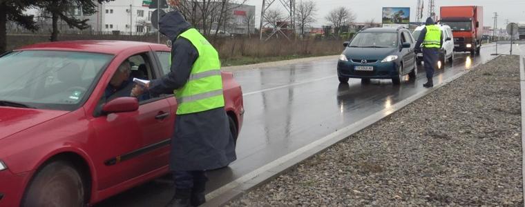 Без затруднения на изходите на Добрич (ВИДЕО)