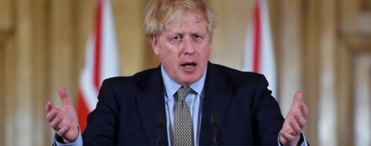 Борис Джонсън обвинен, че е пазил в тайна симптоми на коронавирус