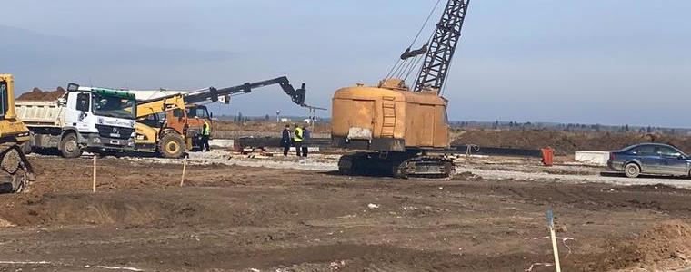 Борисов: Започва  разширяването на газохранилището в Чирен