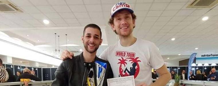 Добричлия зае първо място на национално състезание за бармани в Кипър