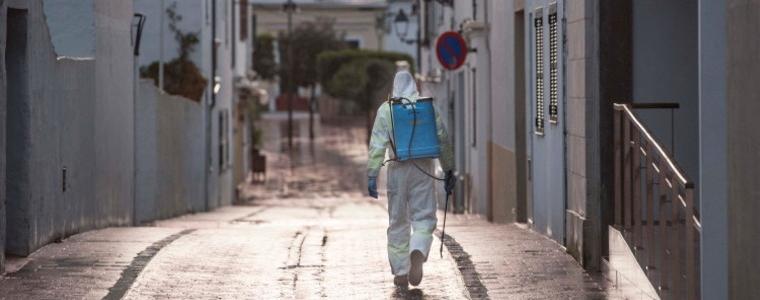 Испания също с "рекорд": Още 832 починали от коронавируса за денонощие