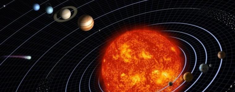 Марс ще "танцува" със Сатурн на 31 март  