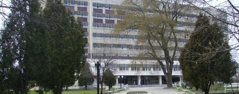 МБАЛ-Добрич с мерки за противодействие на коронавирус