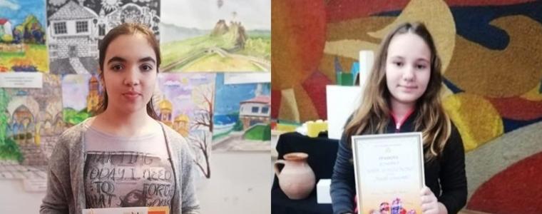 Младите художници при Младежки център – Добрич отново с награди