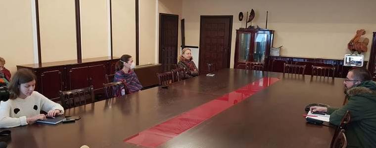 НА ЖИВО: Пресконференция на кмета Йордан Йорданов по актуални теми