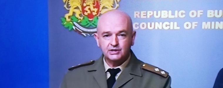 Националният оперативен щаб предлага максимално строги мерки