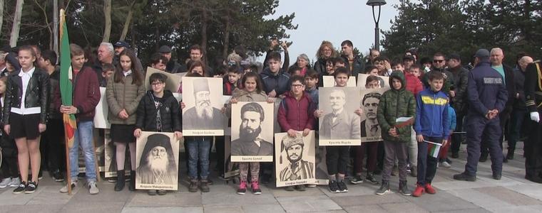 Кметът: Наложително е да върнем онова НИЕ, което е убивало отчаянието и е връщало България на картата (ВИДЕО)