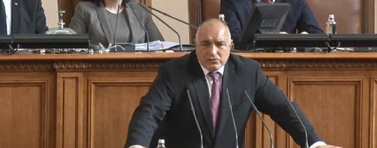 Не глоба – затвор от една година за тези, които не спазват карантината! 