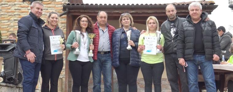 Нона Василева спечели осмомартенското рали в Добрич (ВИДЕО)