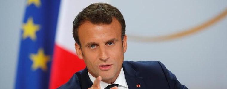 Одобриха пенсионната реформа на Макрон  
