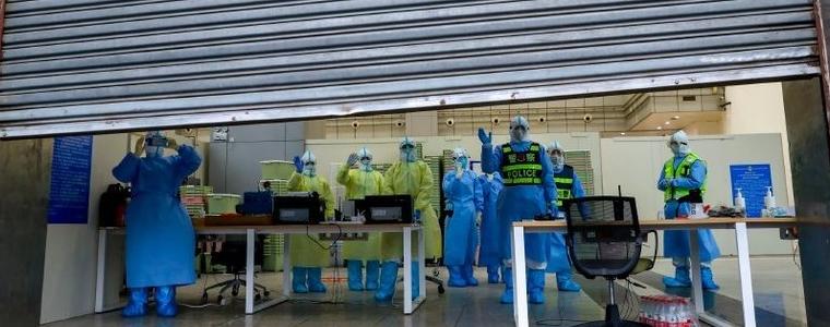 Официално: Китай обяви, че пикът на епидемията от Covid-19 в страната е преминал