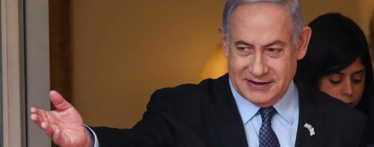 Партията на Нетаняху води на изборите в Израел