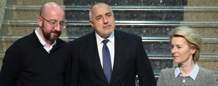 Премиерът Борисов: Продължаваме да се борим за добросъседство и мирно решение на конфликтите в нашия регион