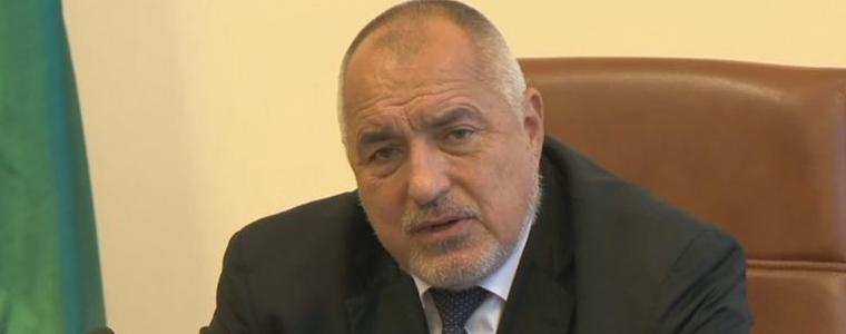Премиерът Борисов: Считаме, че единият нулев пациент е дошъл от Гърция