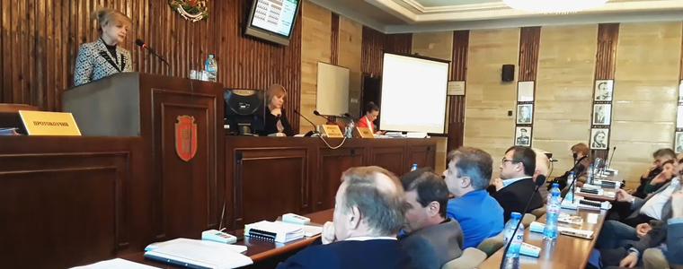 Росица Йорданова: Много общини са застрашени финансово от налаганите корекции (ВИДЕО)