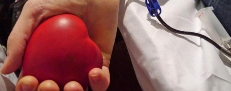 Рязко намалели желаещите  да даряват кръв 