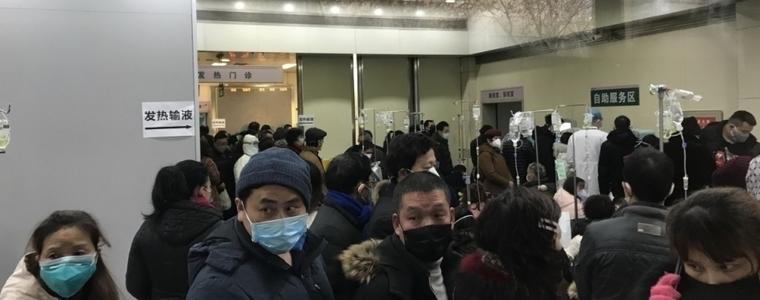 Само 11 нови случаи на коронавируса в Китай през последното денонощие 