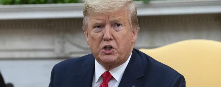 Тестът на Тръмп за коронавирус е отрицателен