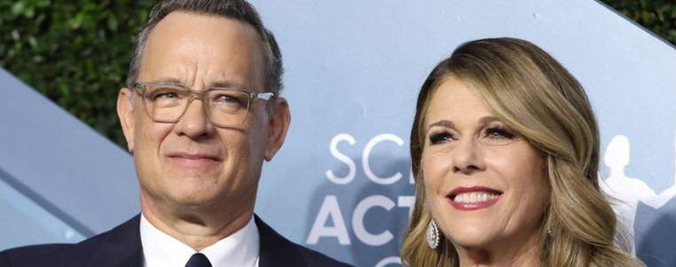 Том Ханкс и съпругата му заразени с коронавирус
